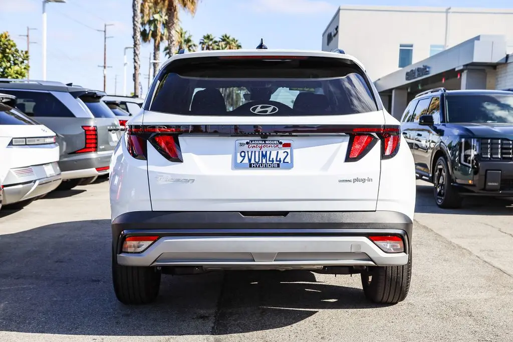 2025 Hyundai Tucson - $31,998