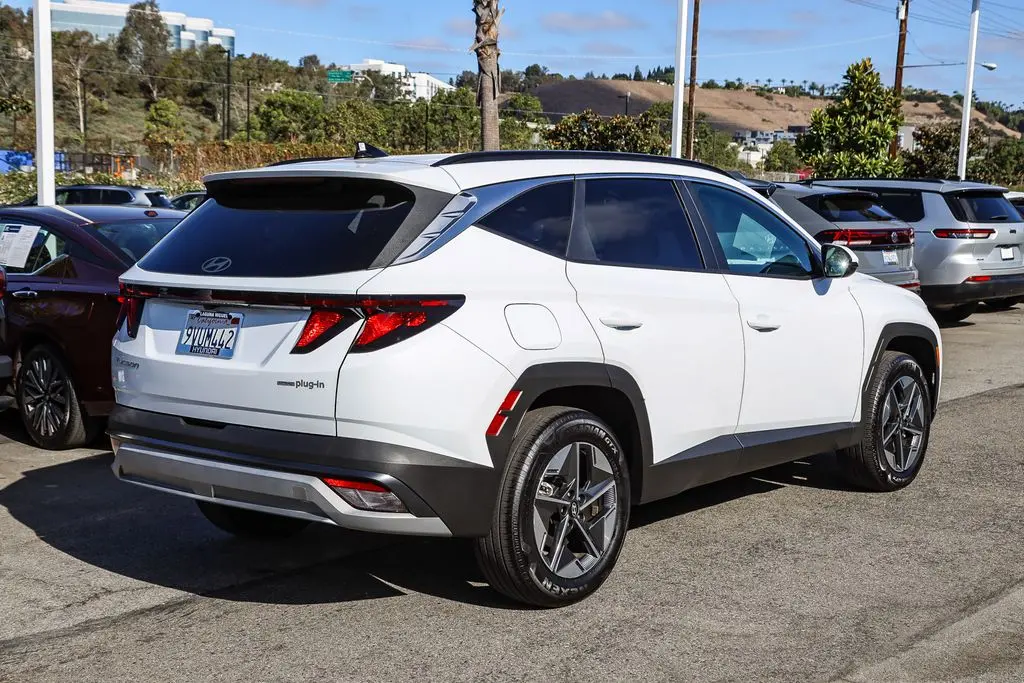2025 Hyundai Tucson - $31,998