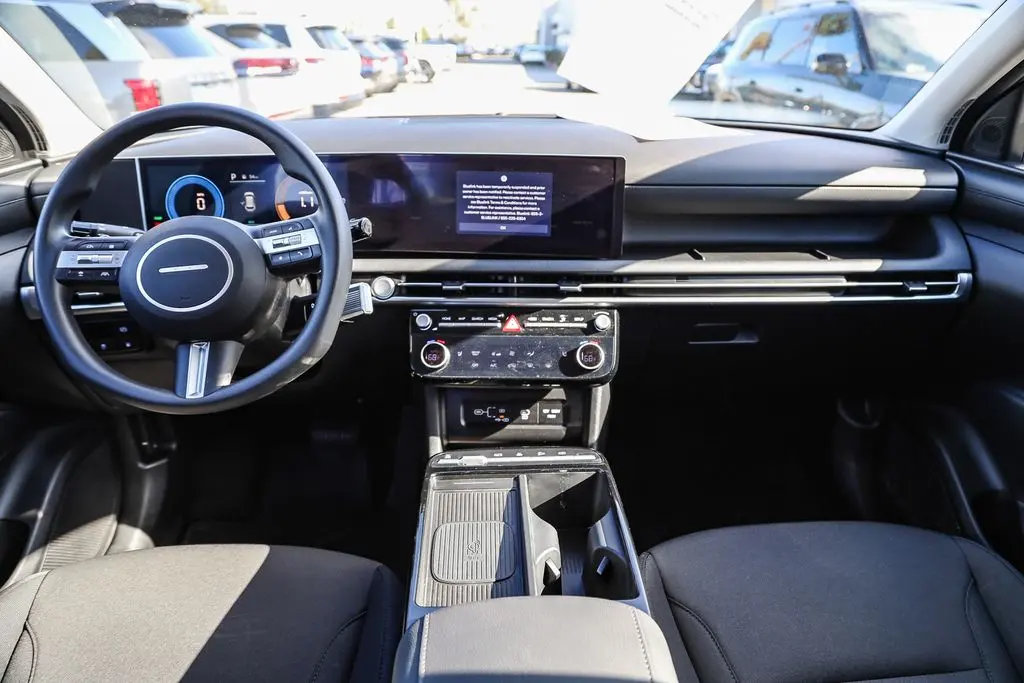 2025 Hyundai Tucson - $31,998