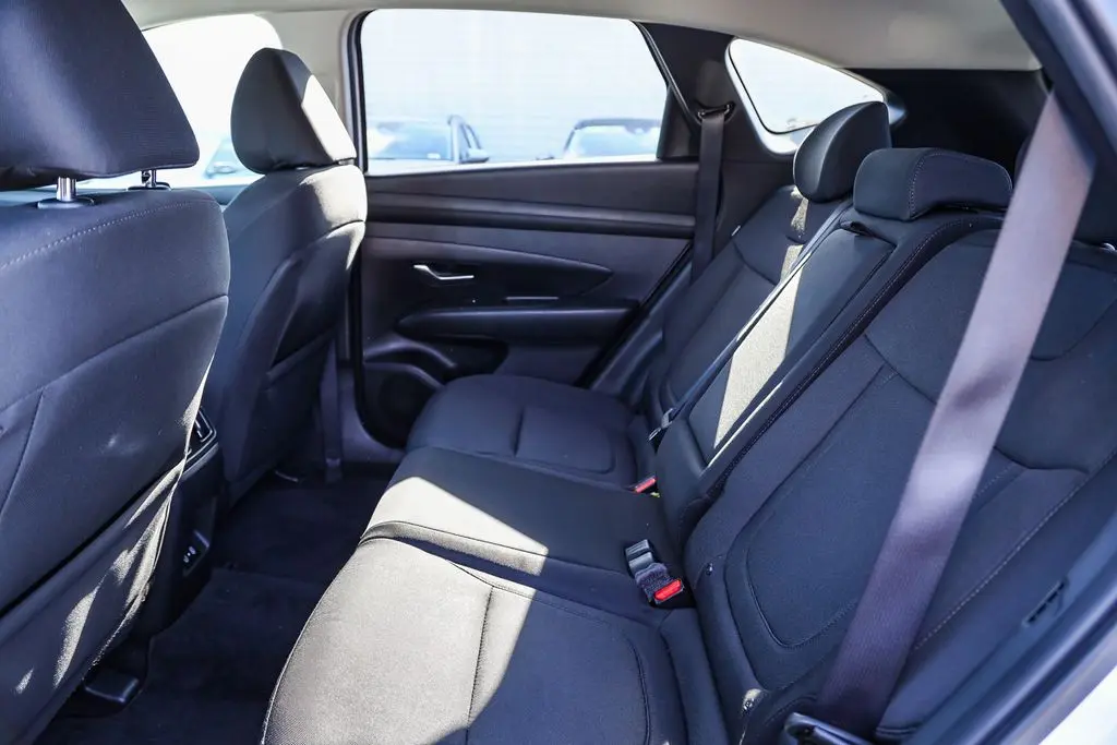 2025 Hyundai Tucson - $31,998