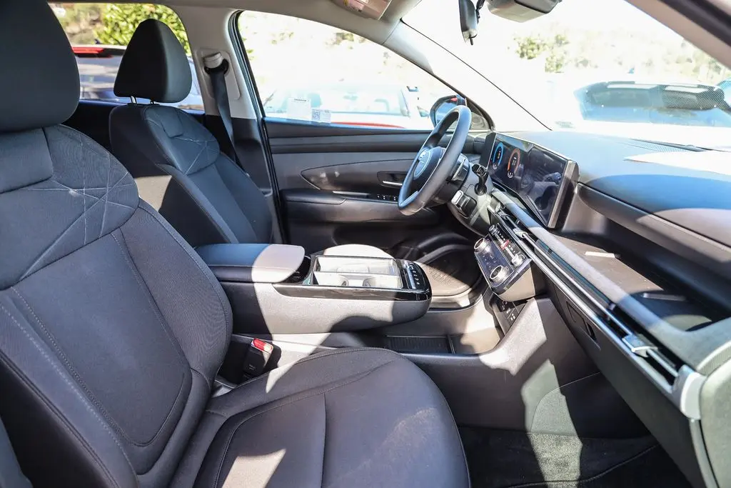 2025 Hyundai Tucson - $31,998
