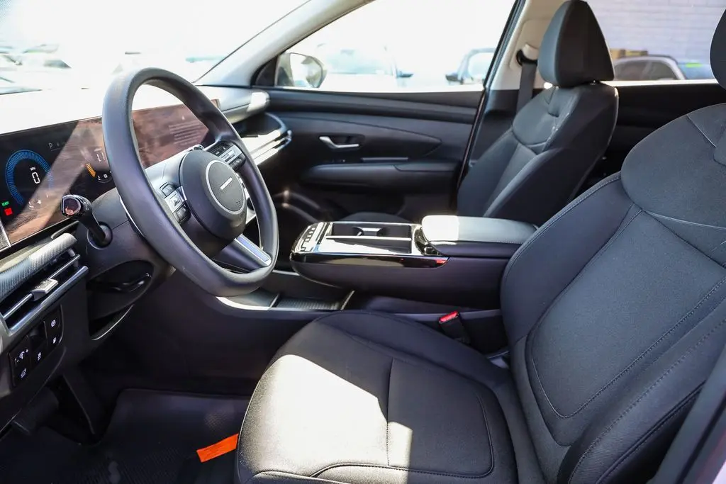 2025 Hyundai Tucson - $31,998