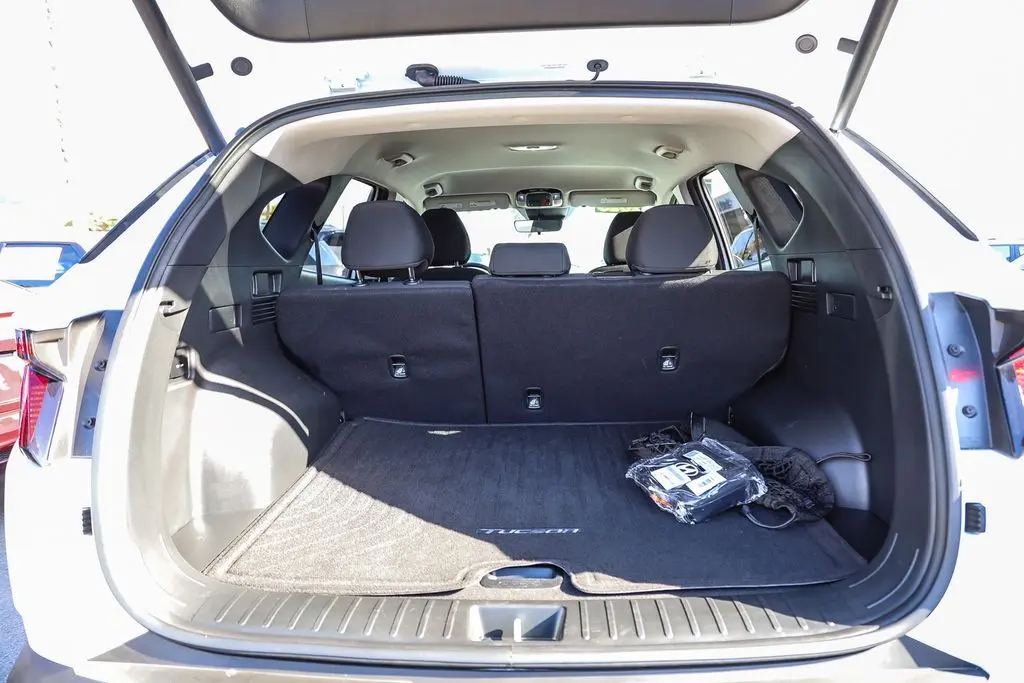 2025 Hyundai Tucson - $31,998