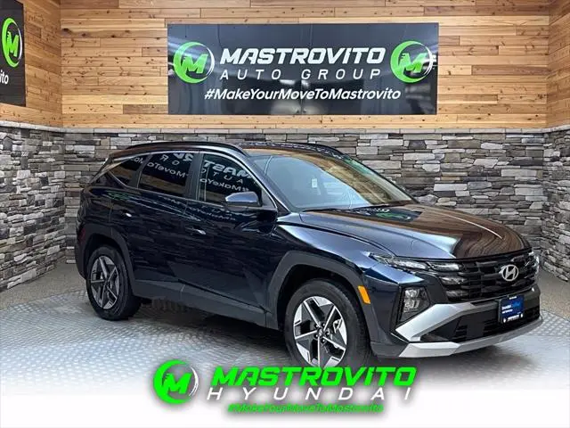 2026 Hyundai Tucson - $42,680
