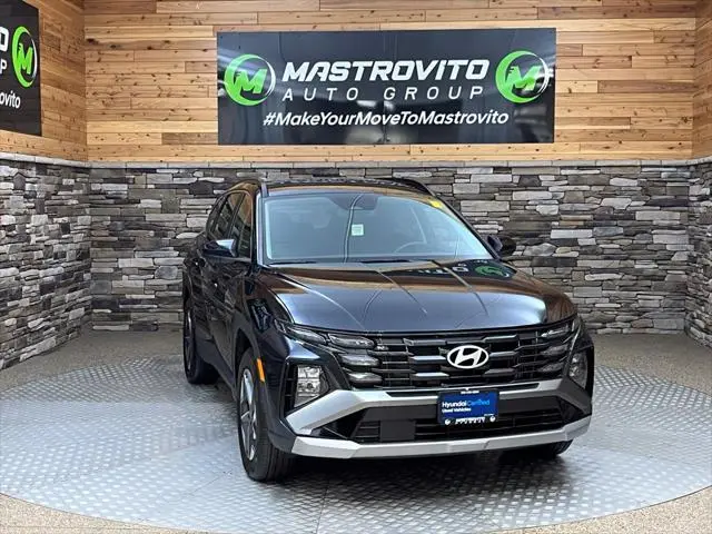 2026 Hyundai Tucson - $42,680
