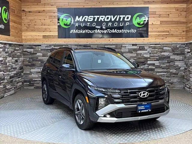 2026 Hyundai Tucson - $42,680