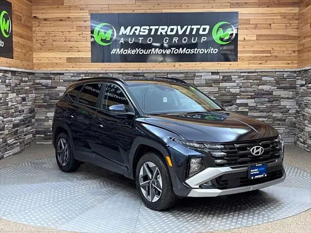 2026 Hyundai Tucson - $42,680