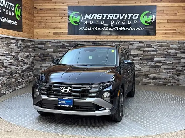 2026 Hyundai Tucson - $42,680