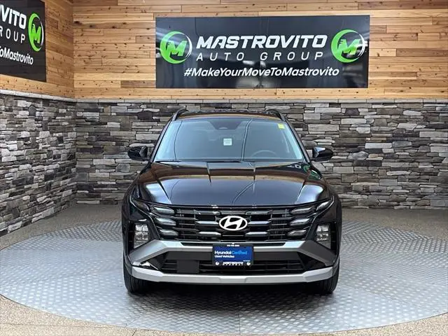 2026 Hyundai Tucson - $42,680