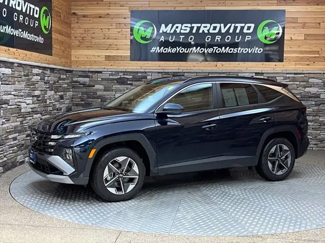 2026 Hyundai Tucson - $42,680