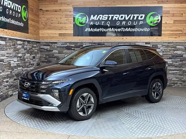 2026 Hyundai Tucson - $42,680