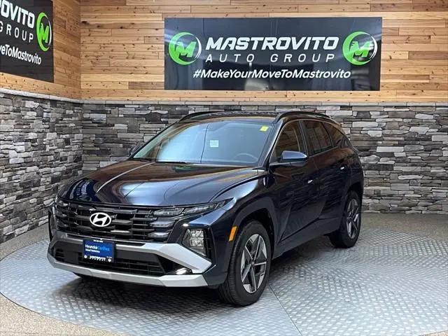 2026 Hyundai Tucson - $42,680