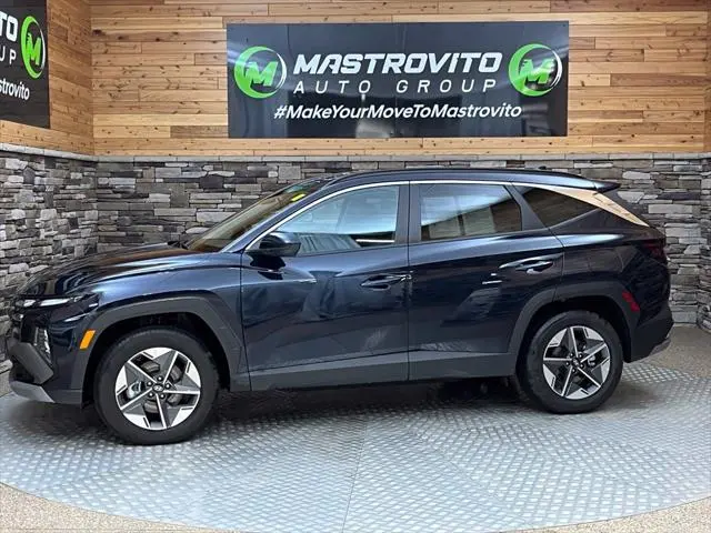 2026 Hyundai Tucson - $42,680