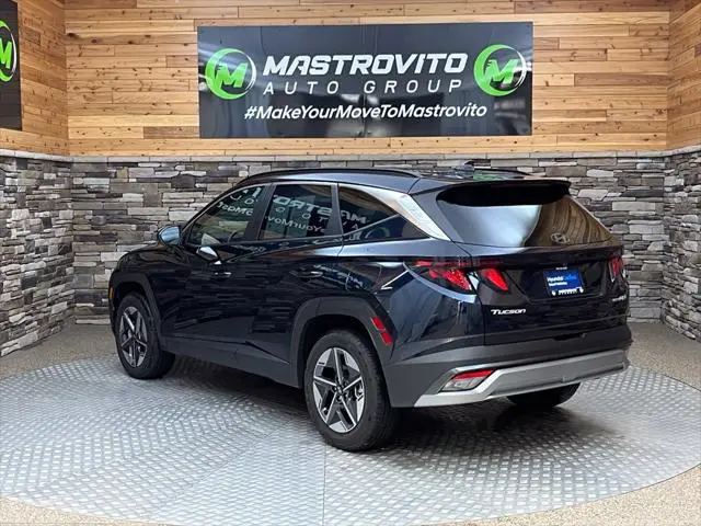 2026 Hyundai Tucson - $42,680