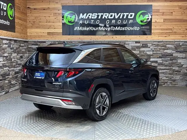 2026 Hyundai Tucson - $42,680