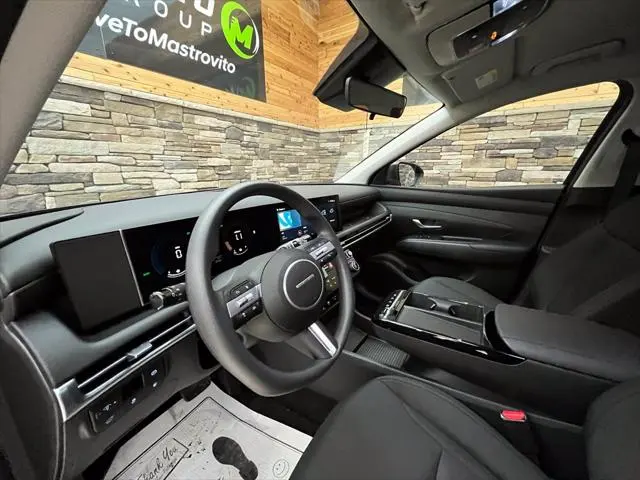 2026 Hyundai Tucson - $42,680