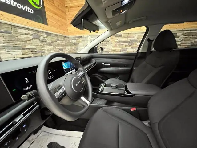 2026 Hyundai Tucson - $42,680