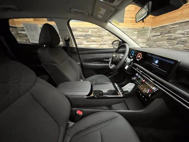 2026 Hyundai Tucson - $42,680