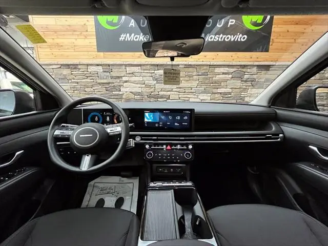2026 Hyundai Tucson - $42,680