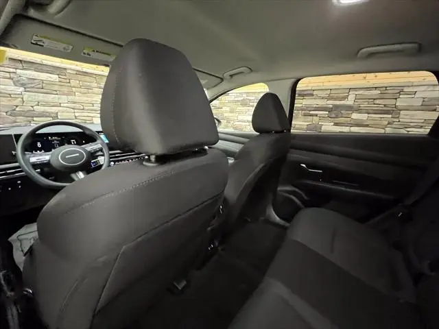 2026 Hyundai Tucson - $42,680