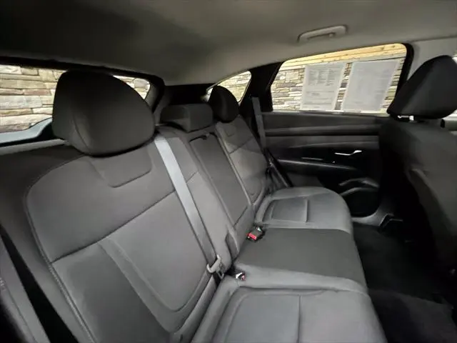 2026 Hyundai Tucson - $42,680