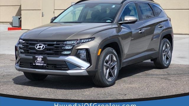 Preowned 2026 Hyundai TUCSON Plug-in Hybrid SEL for Sale