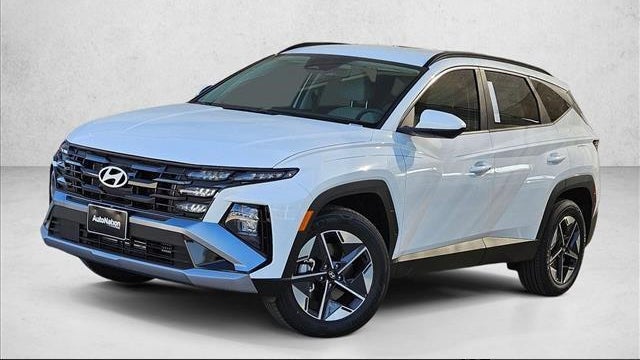 Preowned 2026 Hyundai TUCSON Plug-in Hybrid SEL for Sale