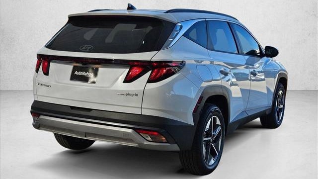 2026 Hyundai TUCSON Plug-in Hybrid SEL
