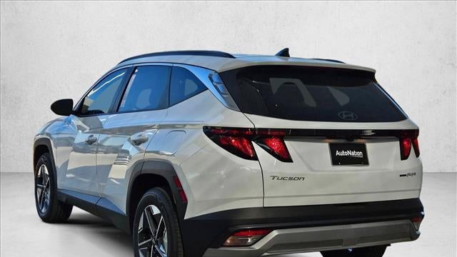 2026 Hyundai TUCSON Plug-in Hybrid SEL