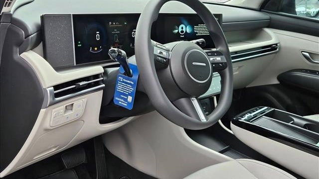 2026 Hyundai TUCSON Plug-in Hybrid SEL