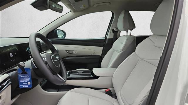 2026 Hyundai TUCSON Plug-in Hybrid SEL