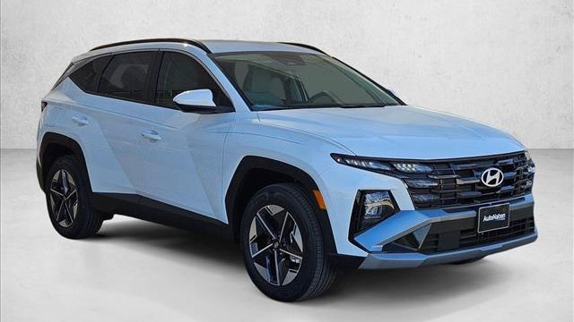 2026 Hyundai TUCSON Plug-in Hybrid SEL