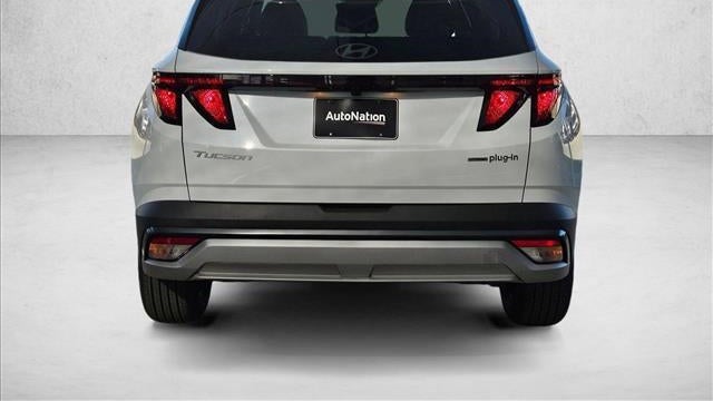 2026 Hyundai TUCSON Plug-in Hybrid SEL