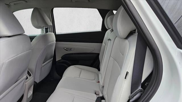 2026 Hyundai TUCSON Plug-in Hybrid SEL