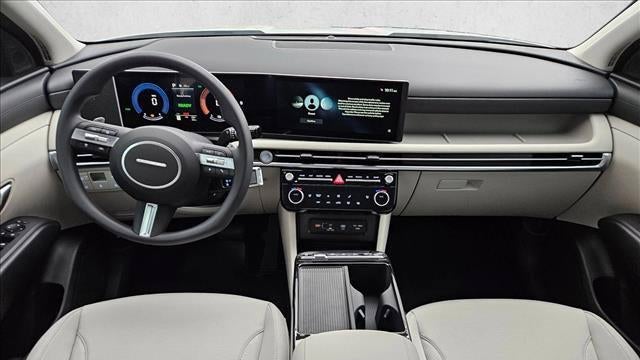 2026 Hyundai TUCSON Plug-in Hybrid SEL