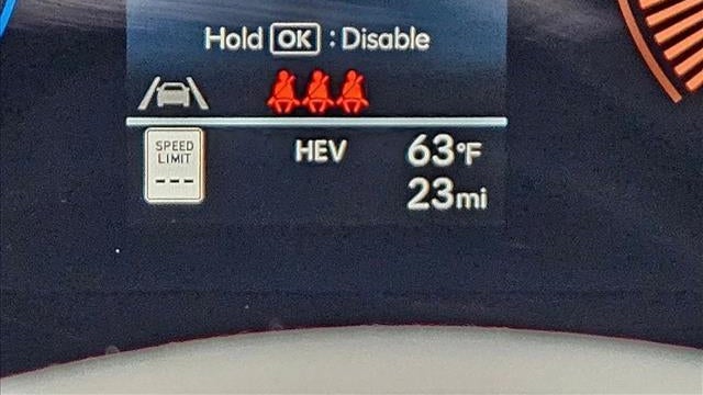2026 Hyundai TUCSON Plug-in Hybrid SEL