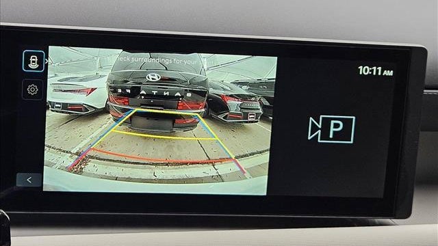 2026 Hyundai TUCSON Plug-in Hybrid SEL