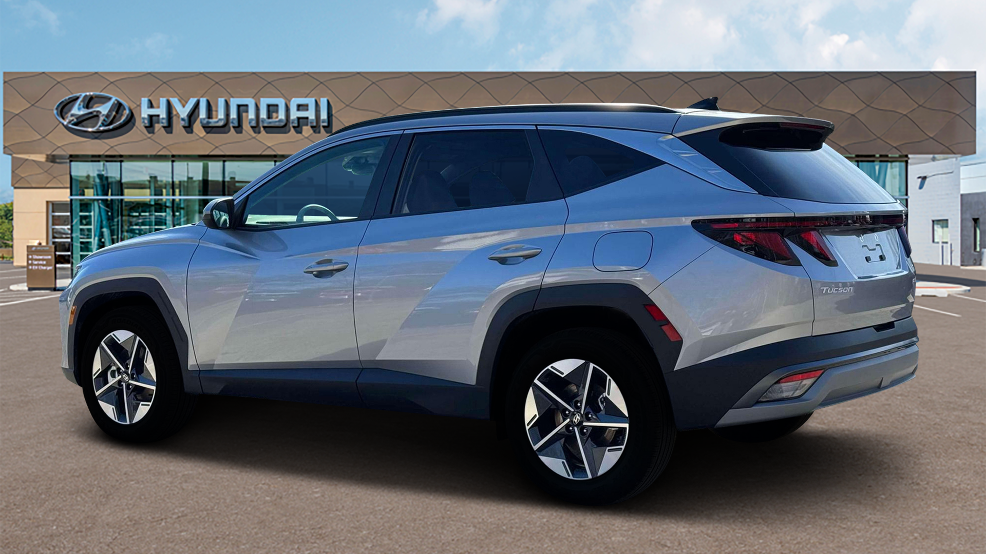 2026 Hyundai TUCSON Plug-in Hybrid SEL