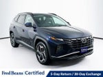 2024 TUCSON Plug-in Hybrid Thumbnail 1