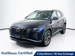 2024 TUCSON Plug-in Hybrid Thumbnail 3