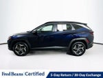2024 TUCSON Plug-in Hybrid Thumbnail 4