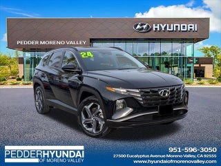 2024 Hyundai TUCSON Plug-in Hybrid SEL