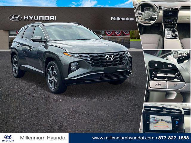 2024 Hyundai Tucson