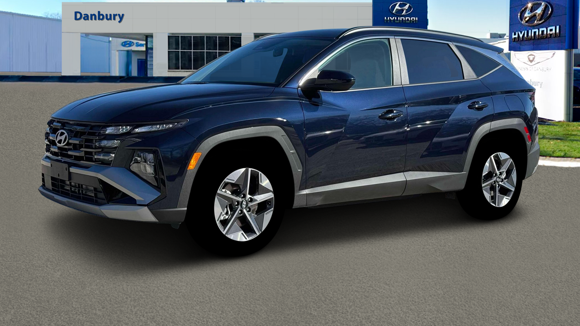 2026 Hyundai TUCSON Plug-in Hybrid SEL