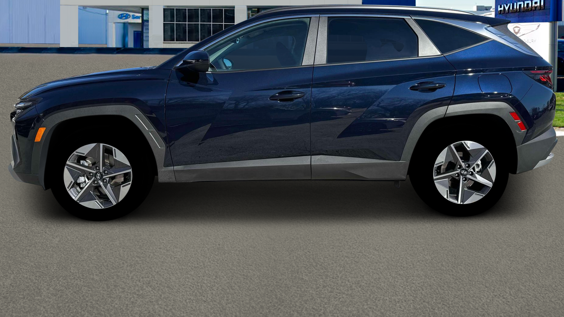 2026 Hyundai TUCSON Plug-in Hybrid SEL