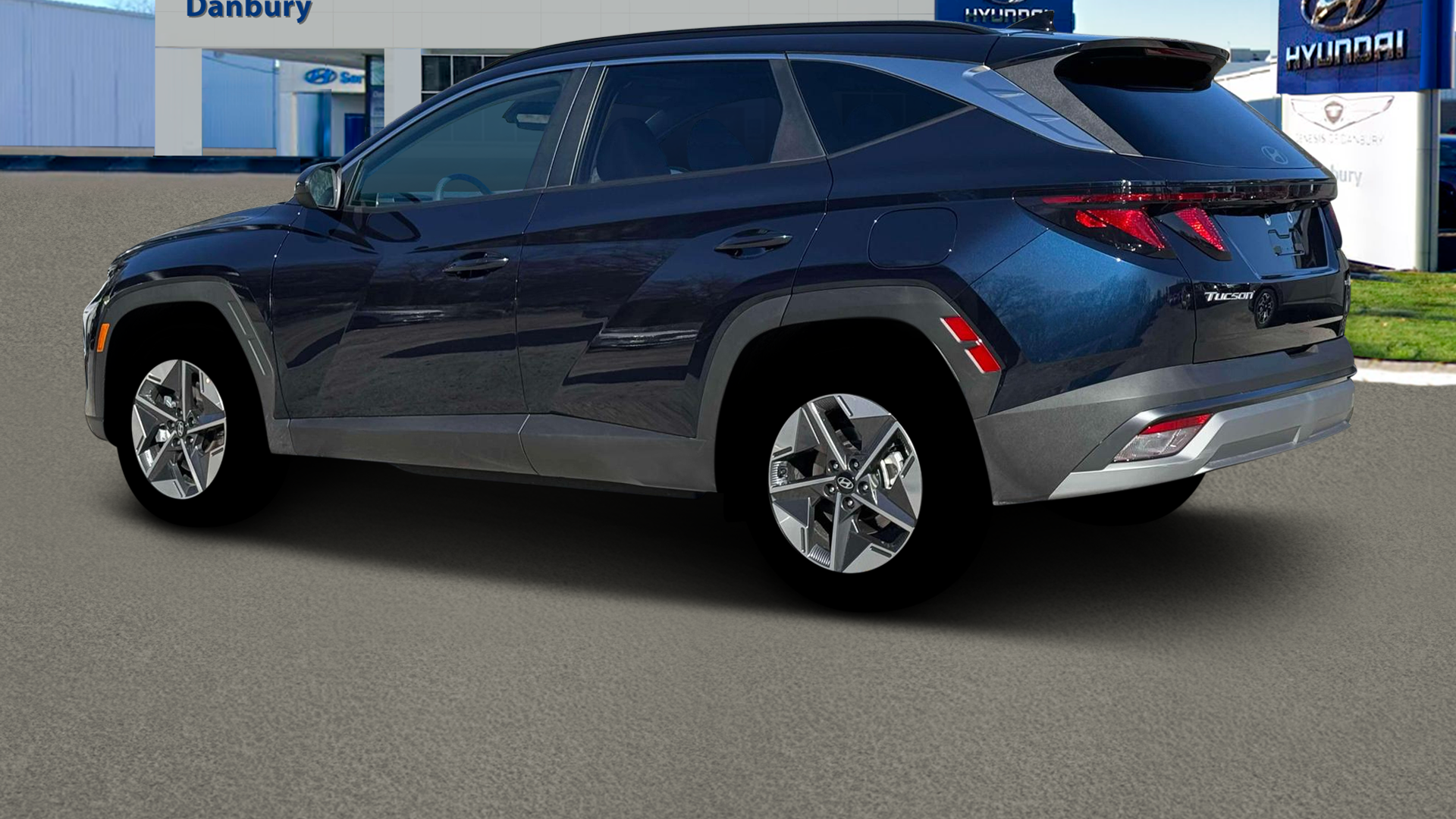2026 Hyundai TUCSON Plug-in Hybrid SEL
