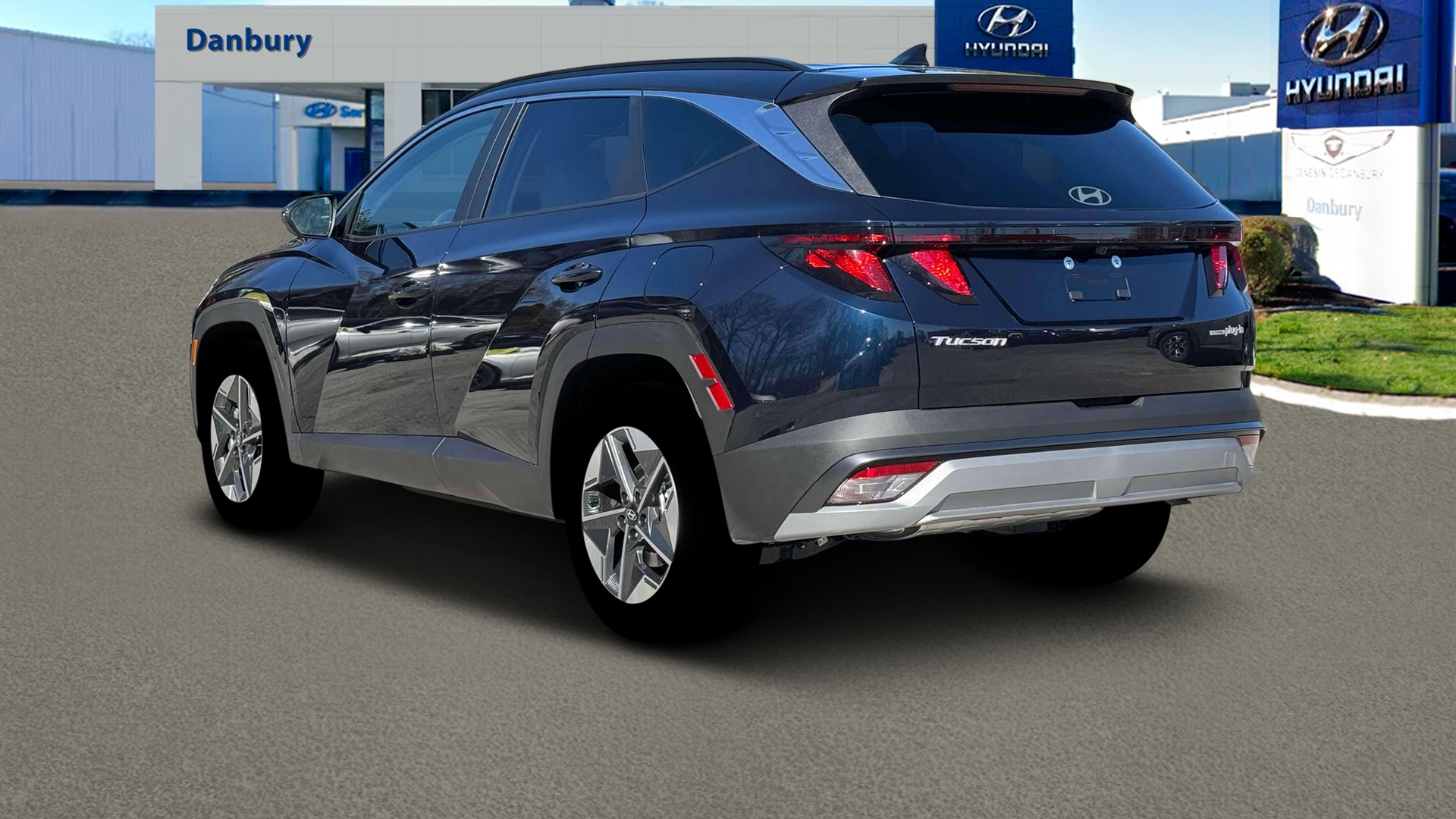2026 Hyundai TUCSON Plug-in Hybrid SEL