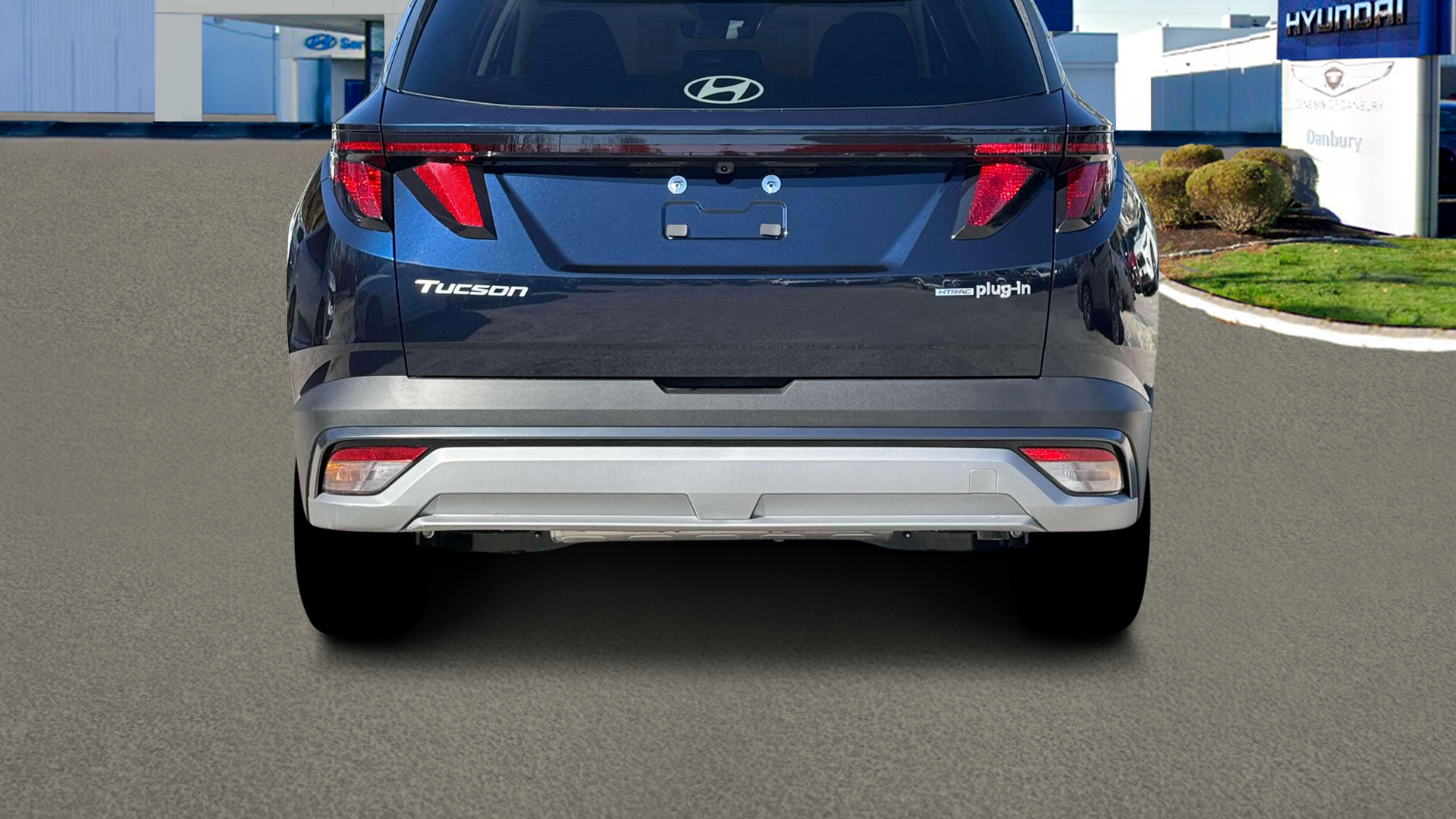 2026 Hyundai TUCSON Plug-in Hybrid SEL