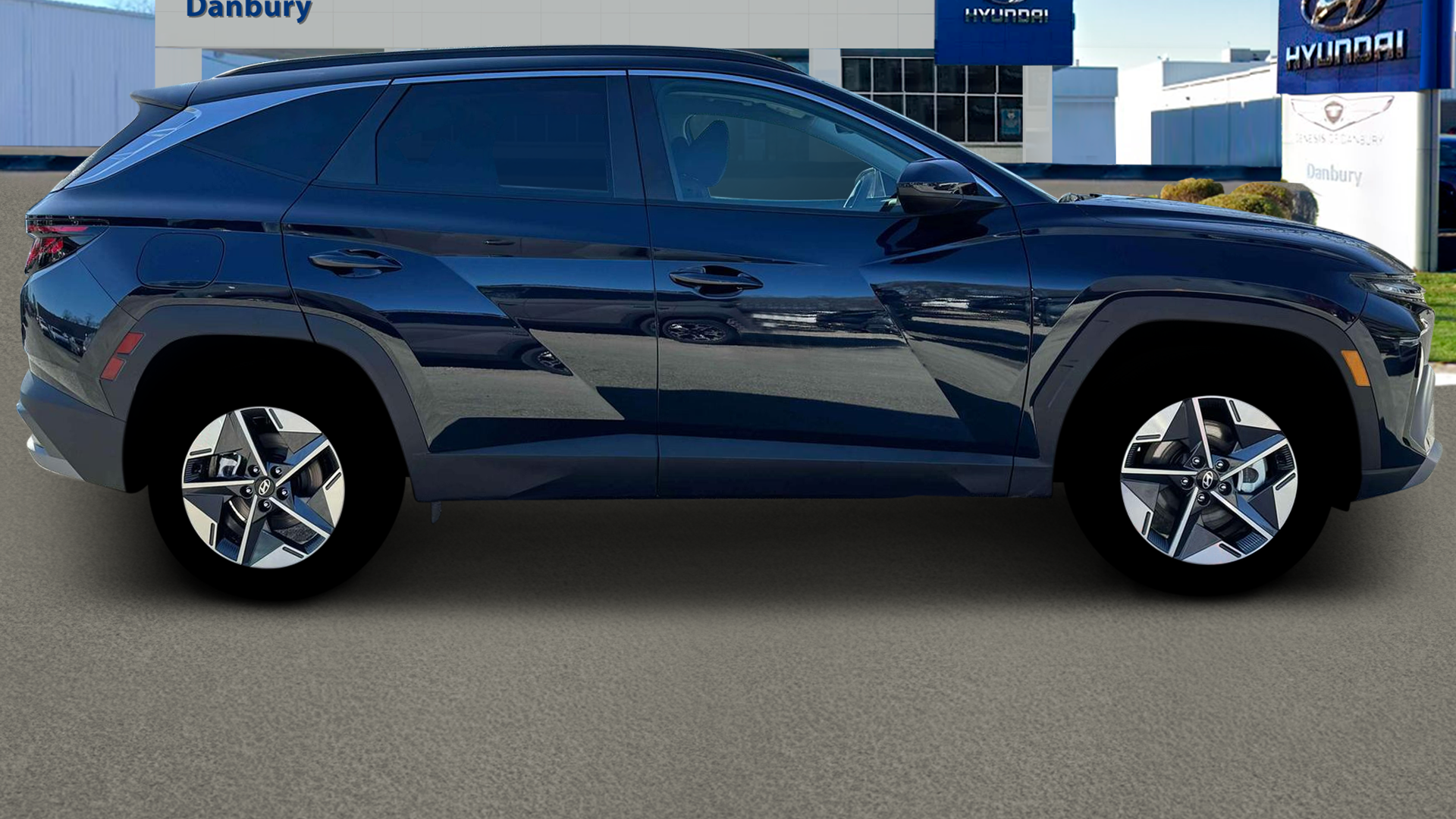 2026 Hyundai TUCSON Plug-in Hybrid SEL