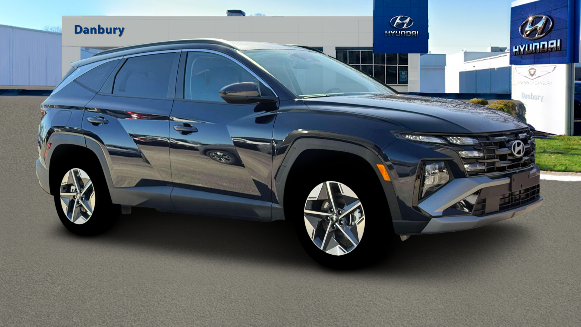 2026 Hyundai TUCSON Plug-in Hybrid SEL
